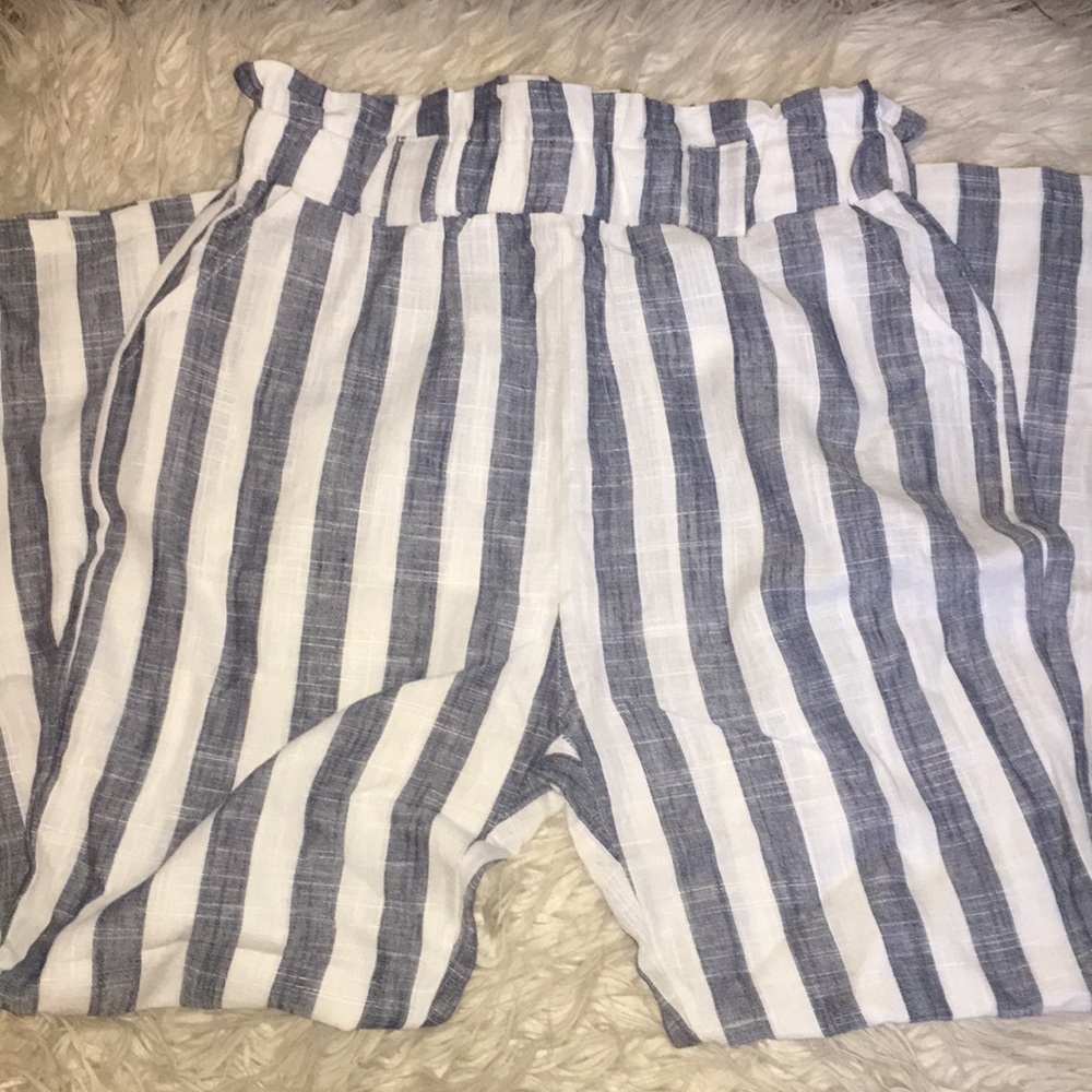 Striped Pants